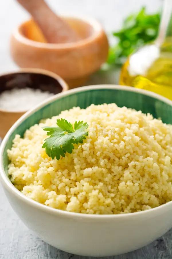 Truputis apie kuskusą