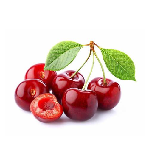Džiovintos vyšnios šalina chemines medžiagas iš organizmo