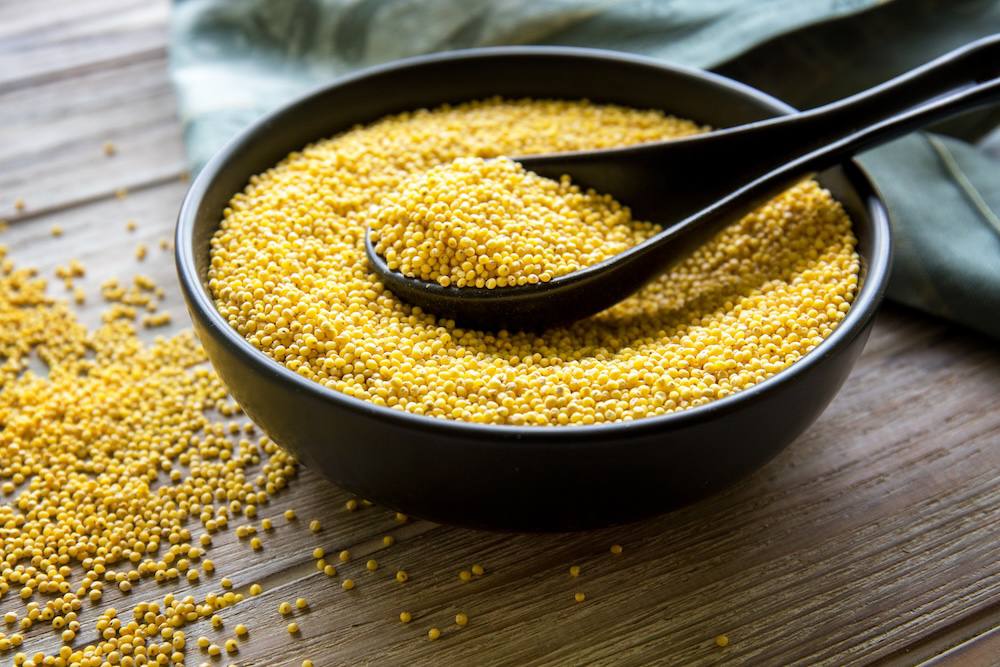 Cebada: vitaminas y fácil asimilación